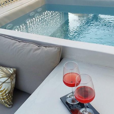 *** Boutique Syntagma Apartment W/ Plunge Pool *** Athene Buitenkant foto