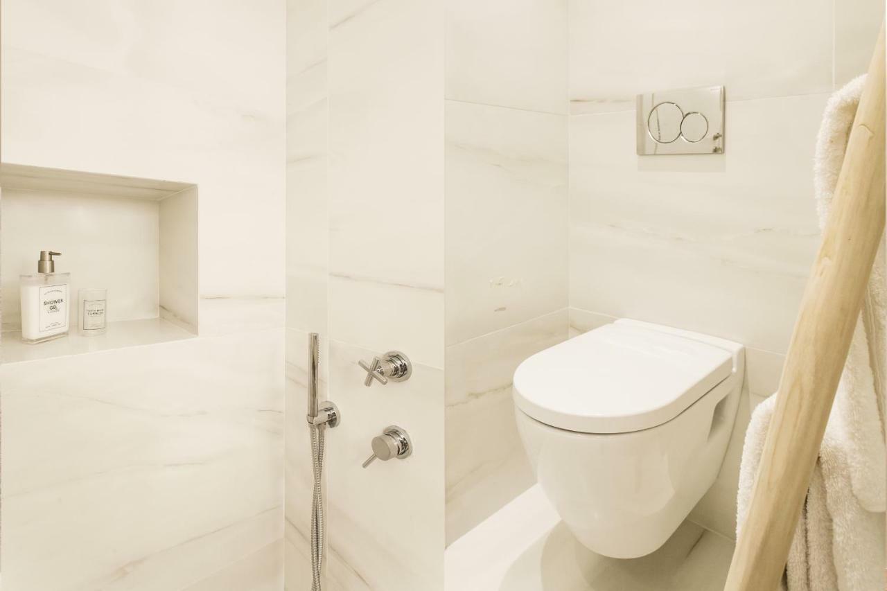 *** Boutique Syntagma Apartment W/ Plunge Pool *** Athene Buitenkant foto