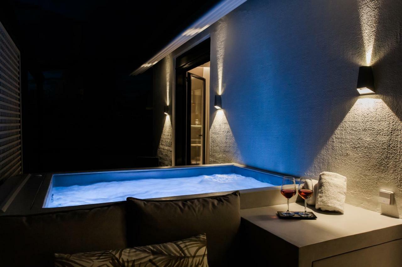 *** Boutique Syntagma Apartment W/ Plunge Pool *** Athene Buitenkant foto