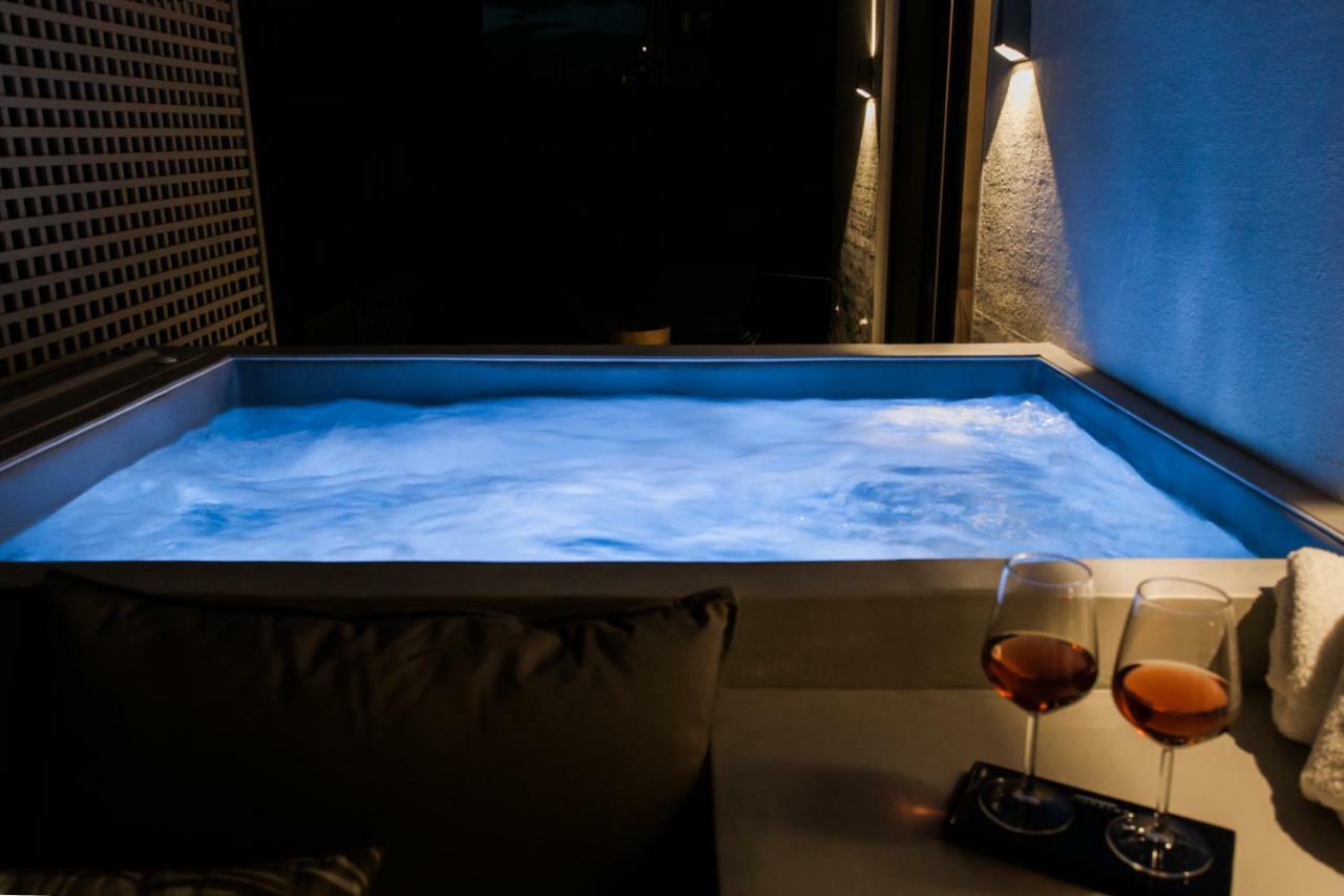 *** Boutique Syntagma Apartment W/ Plunge Pool *** Athene Buitenkant foto