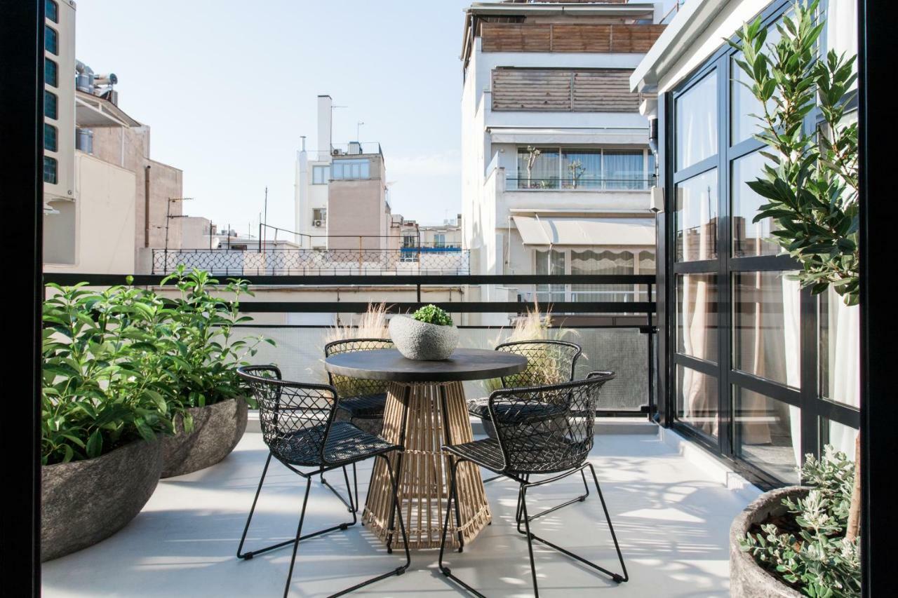 *** Boutique Syntagma Apartment W/ Plunge Pool *** Athene Buitenkant foto