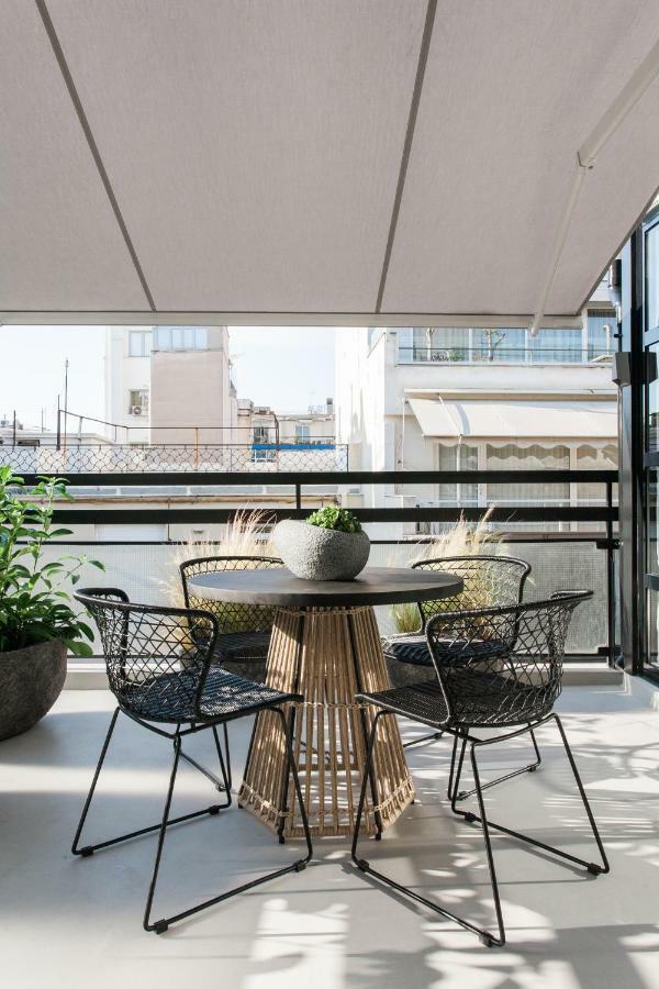 *** Boutique Syntagma Apartment W/ Plunge Pool *** Athene Buitenkant foto