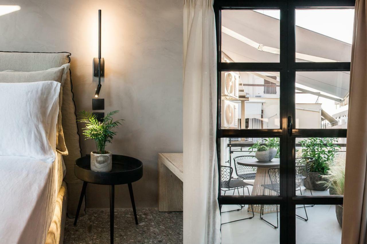 *** Boutique Syntagma Apartment W/ Plunge Pool *** Athene Buitenkant foto