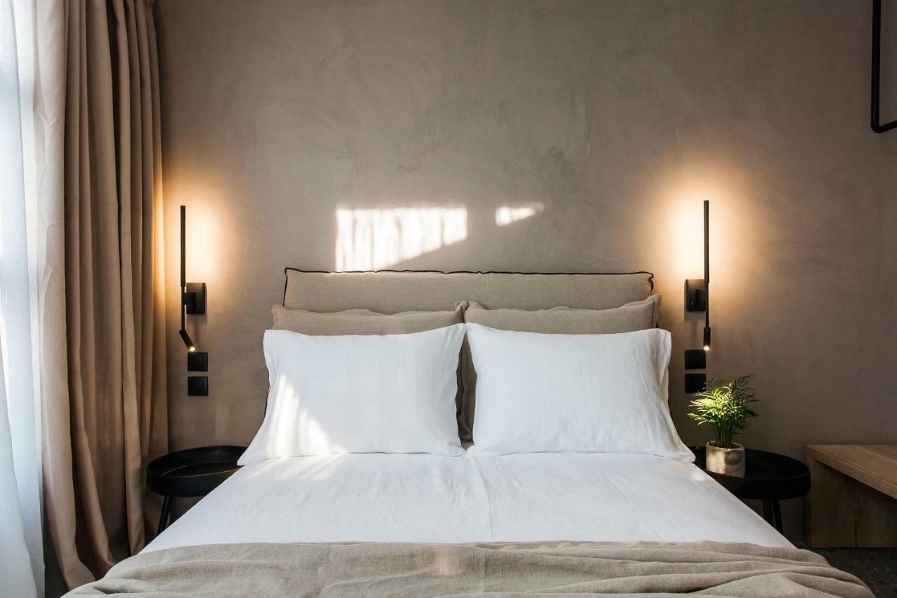*** Boutique Syntagma Apartment W/ Plunge Pool *** Athene Buitenkant foto