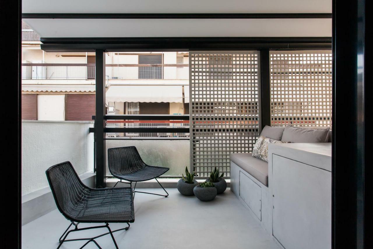 *** Boutique Syntagma Apartment W/ Plunge Pool *** Athene Buitenkant foto