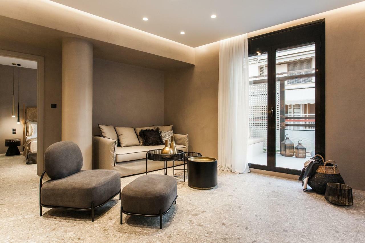 *** Boutique Syntagma Apartment W/ Plunge Pool *** Athene Buitenkant foto