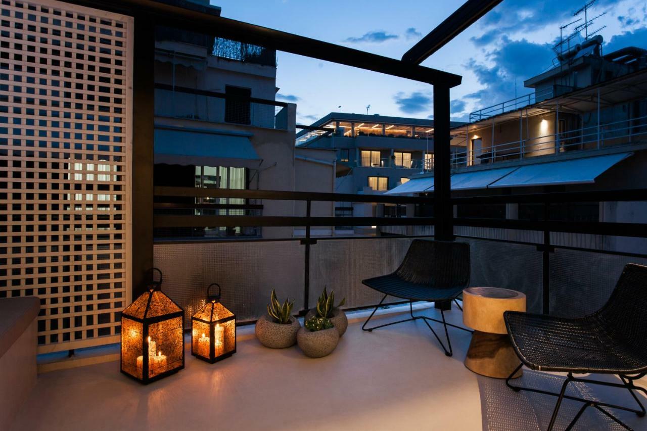 *** Boutique Syntagma Apartment W/ Plunge Pool *** Athene Buitenkant foto