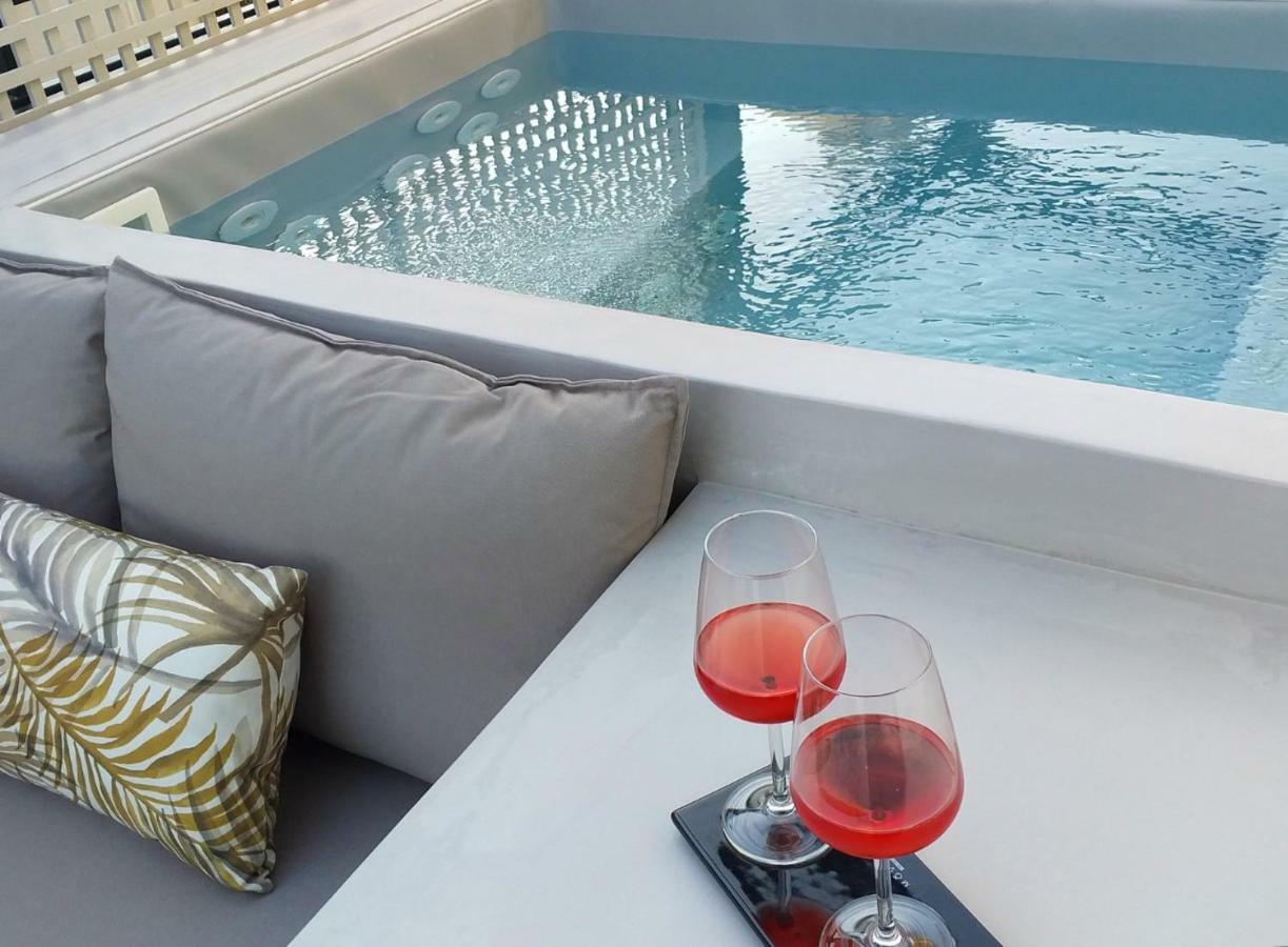 *** Boutique Syntagma Apartment W/ Plunge Pool *** Athene Buitenkant foto